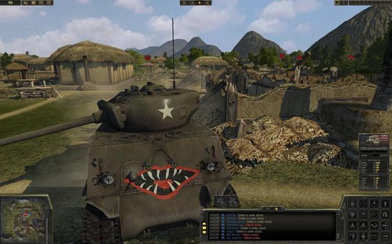 Excalibur Theatre of War 3: Korea