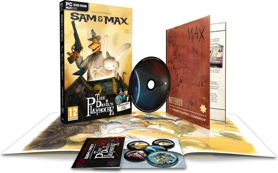 Sam & Max, The Devils Playhouse