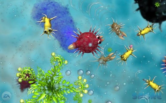 Spore - Classics Edition - PC-MAC