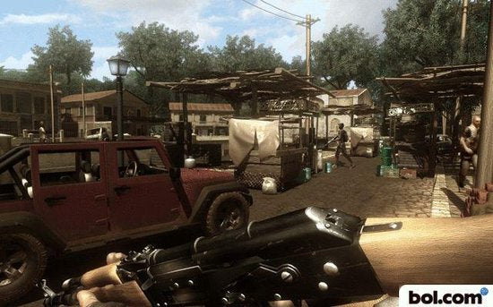 Far Cry 2 Collector's Edition