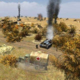 Men of War: Red Tide