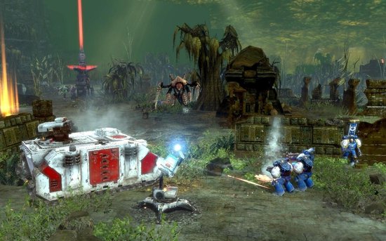 Warhammer 40.000 Dawn Of War 2  Complete Edition