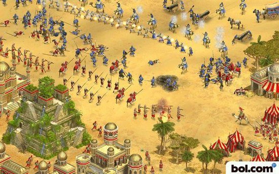 Rise Of Nations - Gold Edition