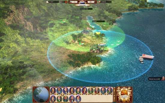 Commander: Conquest of the Americas - PC