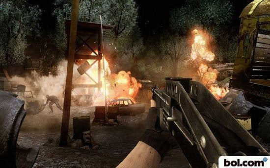 Far Cry 2 Collector's Edition