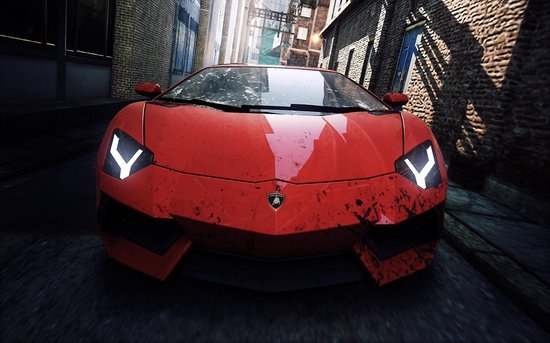 Need For Speed Most Wanted (2012) -X360