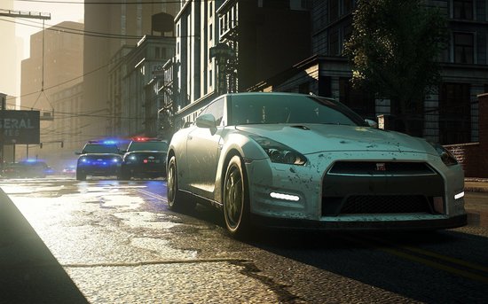 Need For Speed Most Wanted (2012) -X360