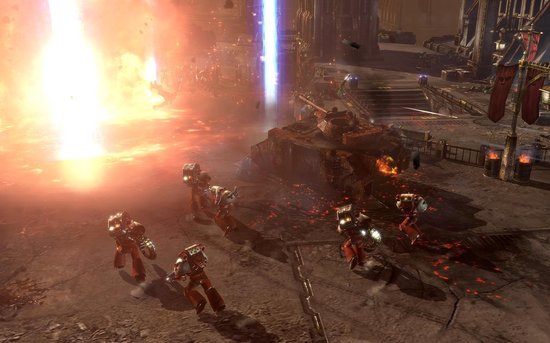 Warhammer 40.000, Dawn of War 2 (Master Collection)