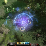 Krater, Shadow Over Solside