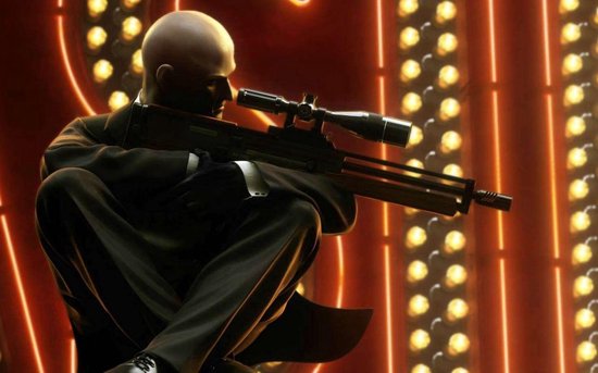 Hitman: Blood Money