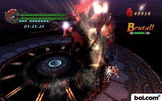 Devil May Cry 4  (DVD-Rom)
