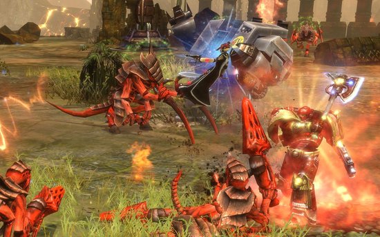 Warhammer 40.000, Dawn of War 2 (Master Collection)