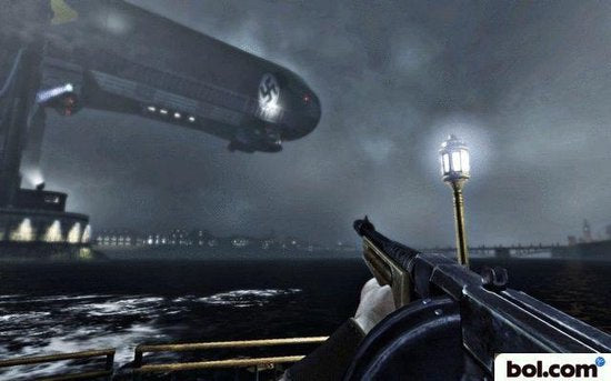 Turning - Fall Of Liberty