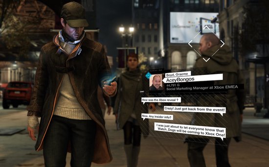Ubisoft Watch Dogs - Dedsec Edition, Xbox 360, Multiplayer modus, M (Volwassen), Fysieke media