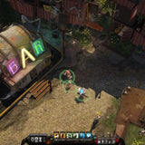 Krater, Shadow Over Solside