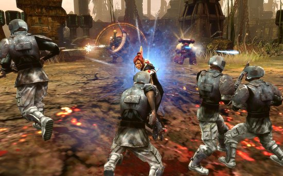 Warhammer 40.000, Dawn of War 2 (Master Collection)