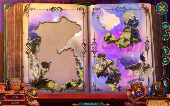 Spirit Legends - Solar Eclipse CE NL-FR