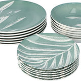 4goodz Porseleinen Servies 6 persoons