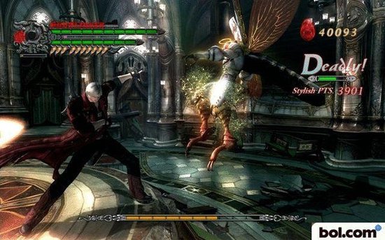 Devil May Cry 4  (DVD-Rom)