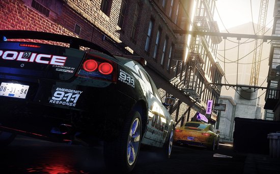 Need For Speed Most Wanted (2012) -X360