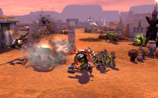 Warhammer 40.000 Dawn Of War 2  Complete Edition