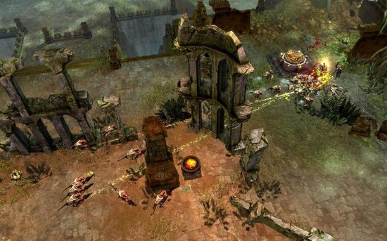 Warhammer 40.000 Dawn Of War 2  Complete Edition