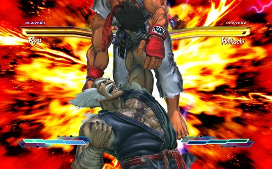 Street Fighter Tekken
