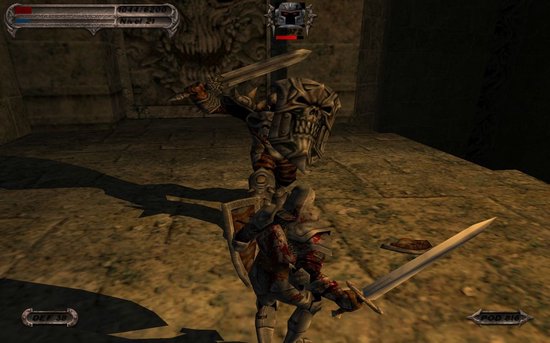 Severence, Blade Of Darkness