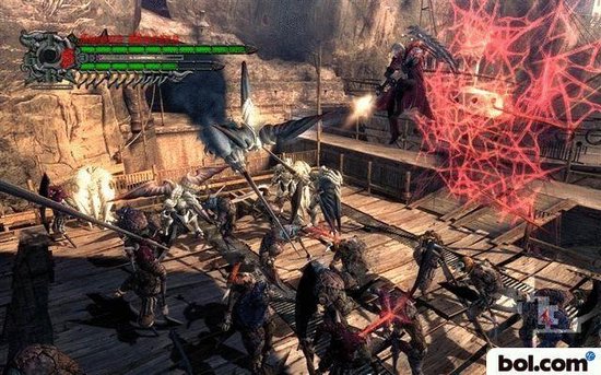 Devil May Cry 4  (DVD-Rom)
