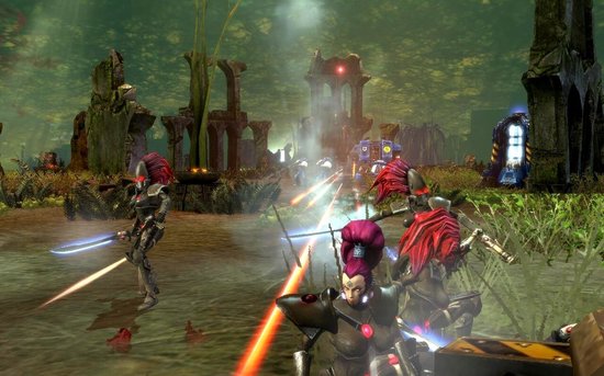 Warhammer 40.000 Dawn Of War 2  Complete Edition