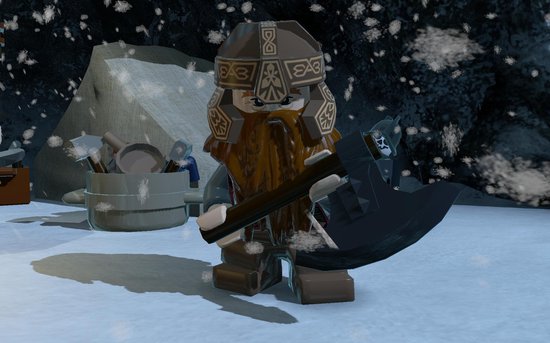LEGO: Lord Of The Rings
