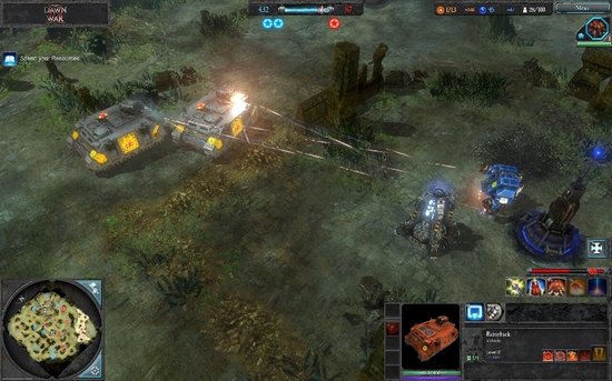 Warhammer 40.000 Dawn Of War 2  Complete Edition