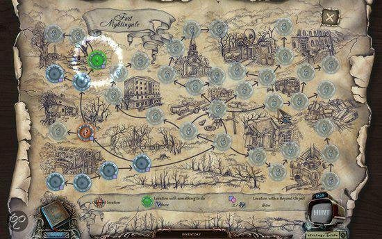 Forbidden Secrets: Alien Town - Collector's Edition