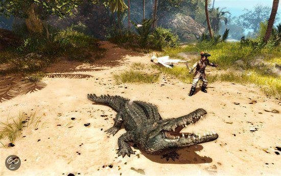 Risen 2: Dark Waters