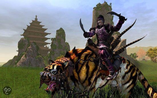 Age Of Conan + Add-on  Rise Of The Godslayer (Gold Pack)