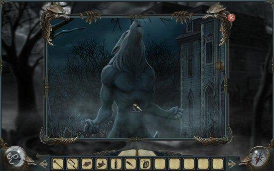 The Curse Of The Werewolves
