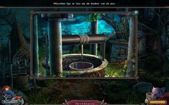 Cruel Games: Red Riding Hood