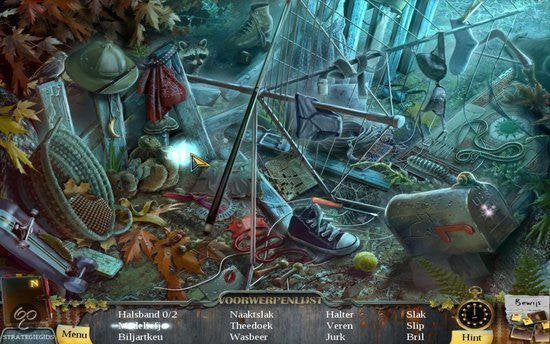 Enigmatis: The Ghosts Of Maple Creek - Collector s Edition