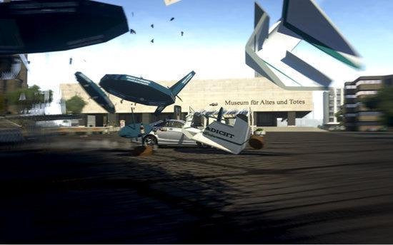 Crash Time 4: The Syndicate