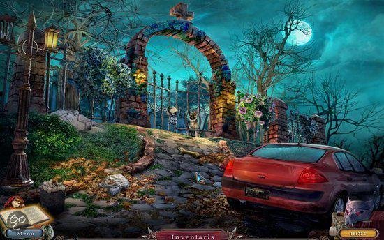 Cruel Games: Red Riding Hood