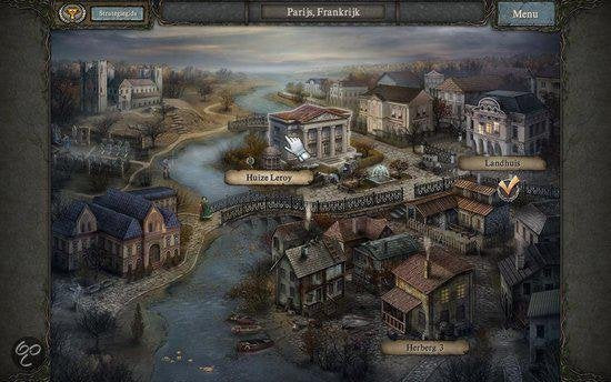 Golden Trails 3: The Guardian's Creed
