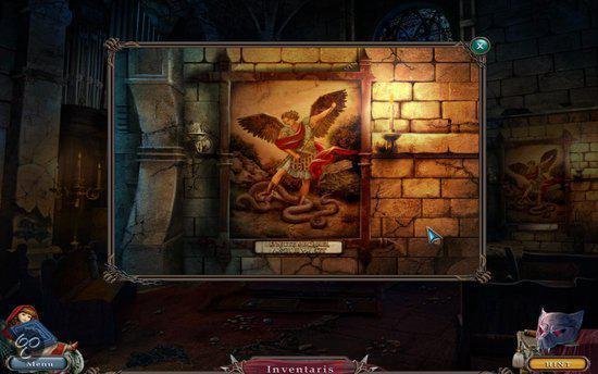 Cruel Games: Red Riding Hood