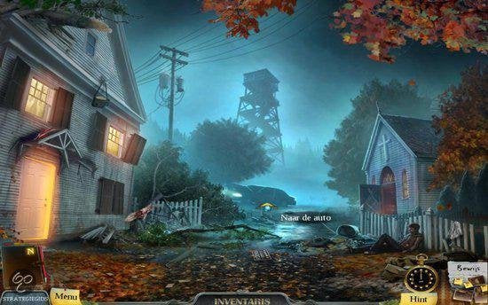 Enigmatis: The Ghosts Of Maple Creek - Collector s Edition