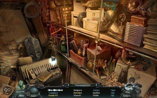 Nightmares from the Deep: The Cursed Heart - Collector's Edition