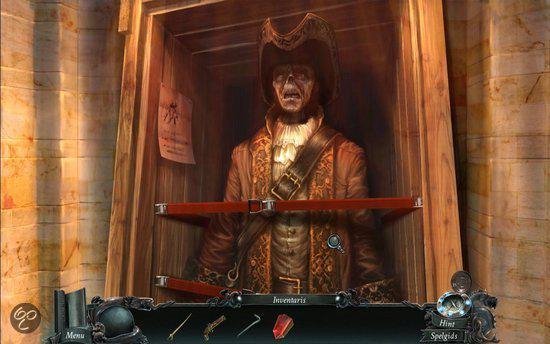 Nightmares from the Deep: The Cursed Heart - Collector's Edition