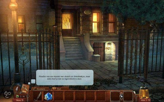 Midnight Mysteries: Haunted Houdini - Collector s Edition