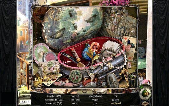 Insider Tales: The Stolen Venus 2