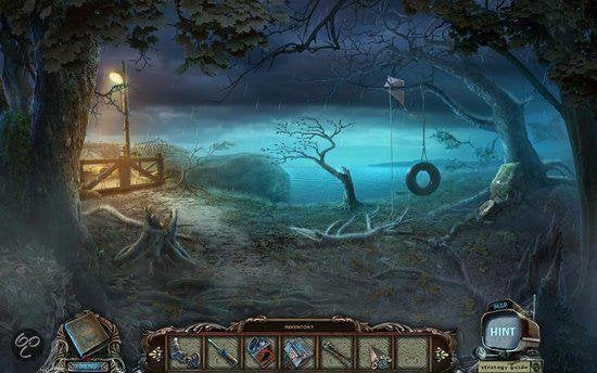 Forbidden Secrets: Alien Town - Collector's Edition