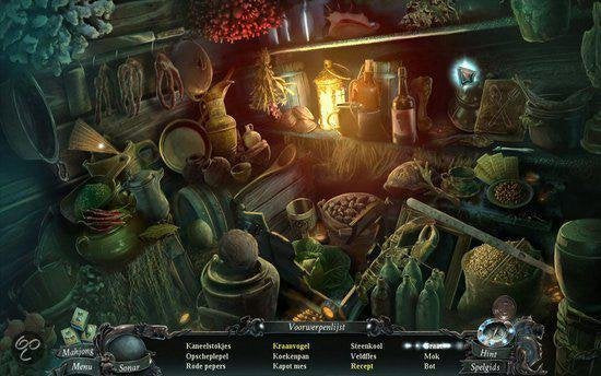 Nightmares from the Deep: The Cursed Heart - Collector's Edition