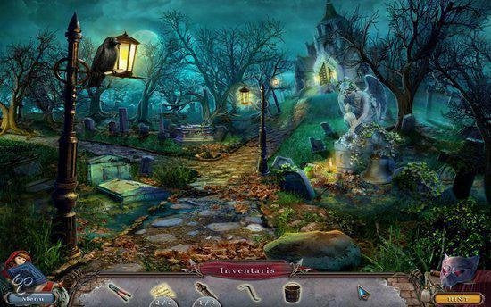 Cruel Games: Red Riding Hood